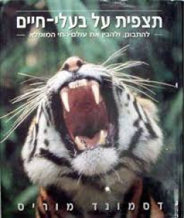 תצפיות על בעלי חיים