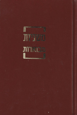 משניות מבוארות - סדר קדשים, כרך ב'