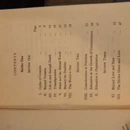 The yoga of Sri Aurobindu