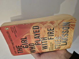 The Girl Who Played With Fire