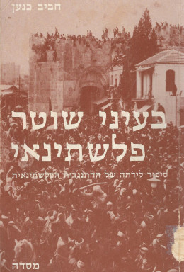 בעיני שוטר פלשתינאי (במצב ט