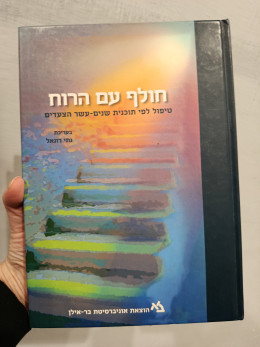 חולף עם הרוח - טיפול לפי תוכנית שנים עשר הצעדים