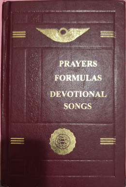 PRAYERS FORMULAS DEVOTIONAL SONGS