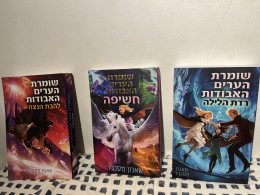 שומרת הערים האבודות