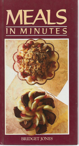 Meals In Minutes