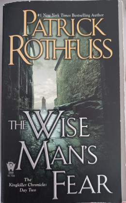 The Wise Man's Fear