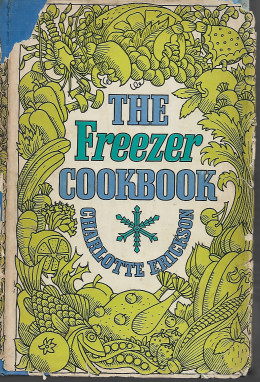 The Freezer Cookbook