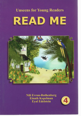 Read Me 4 Unseens For Young Readers