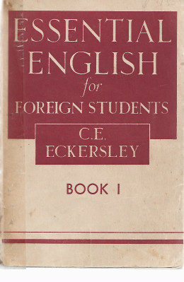 Essential English For Foreign Students Book 1