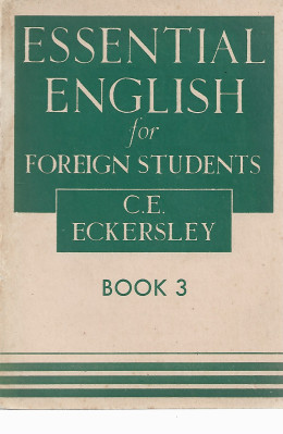 Essential English For Foreign Students Book 3