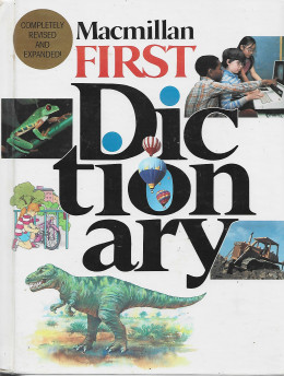Macmillan First Dictionary