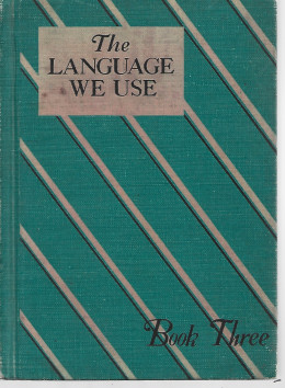 The language we use - Book Three