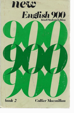 New English 900, Book 2