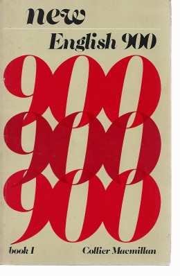 New English 900, Book 1