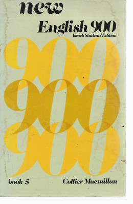 New English 900, Book 5