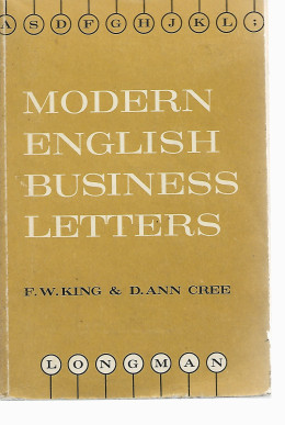 Modern English Business Letters