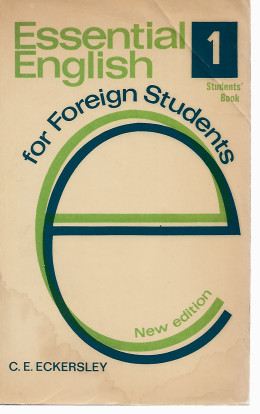 Essential English for Foreing Students 1-3