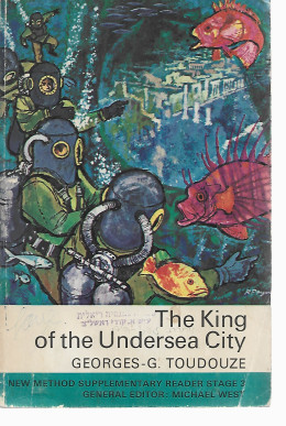 King Of The Undersea City