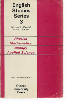 Applied Science English Studies Series 3 - Physics Mathematics Biology