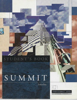 Summit - student's book
