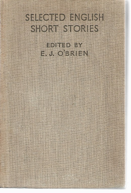 Selected English Short Stories