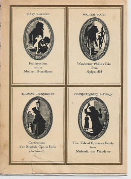 English Romantic Novella