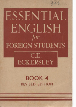 Essential English For Foreign Students Book 4