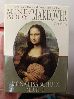 MIND BODY MAKEOVER CARDS GUIDE BOOK