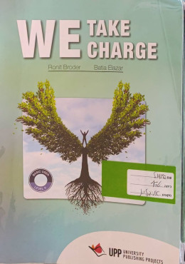 We take charge