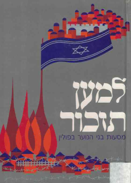 למען תזכור: מסעות בני הנוער בפולין