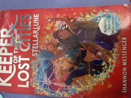 Keeper of the lost cities Stellarlune