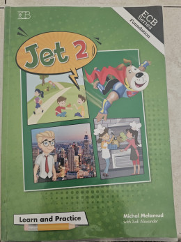 Jet 2 Learn and Practice לכיתה ה
