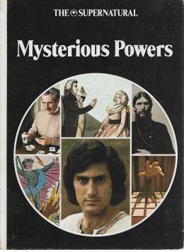 Mysterious Powers (The Supernatural)
