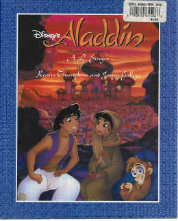 Disney's Aladdin
