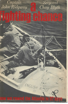 A Fighting Chance: How we rowed the Atlantic in 92 Days