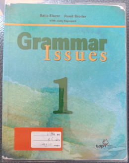 Grammar Issues 1