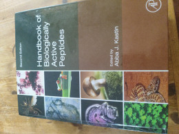 Handbook of Biologically Active Peptides