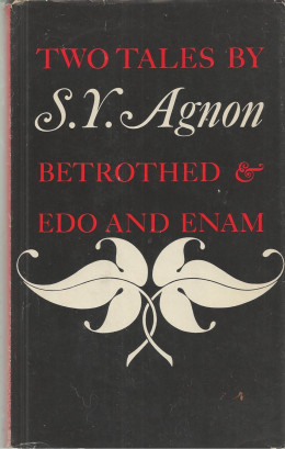 Two tales by s.y. agnon