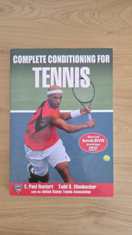 Complete Conditioning for Tennis