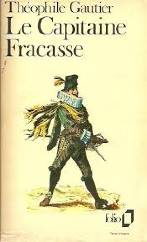 Le Capitaine Fracasse Theophile Gautier FindaBook.co.il Le Capitaine Fracasse Theophile Gautier FindaBook.co.il